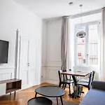 Stylish 1Br, 2Bath Apartment Castel Sant\'Angelo 6A