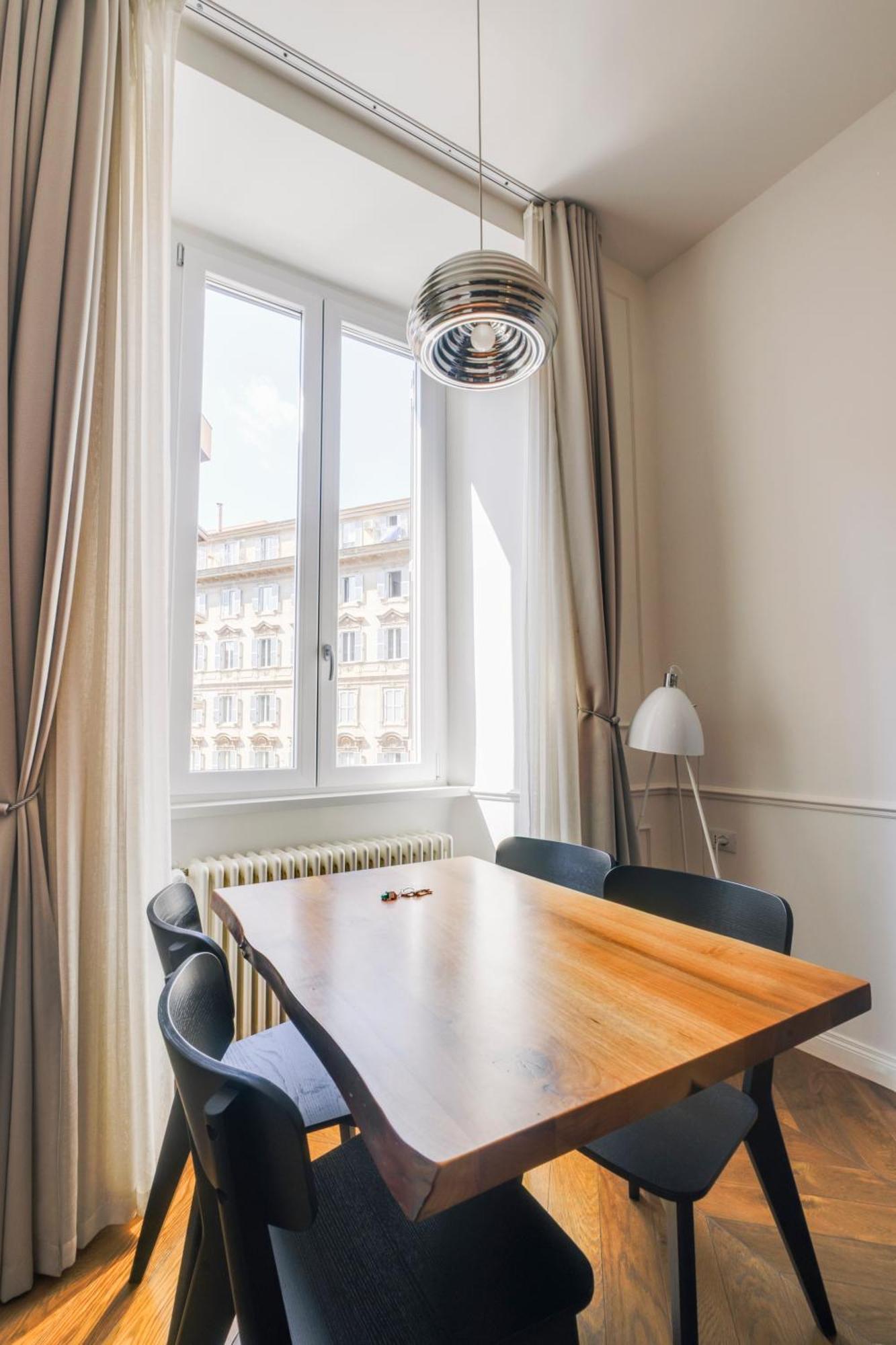 Stylish 1Br, 2Bath Apartment Castel Sant'Angelo 6A Apartment