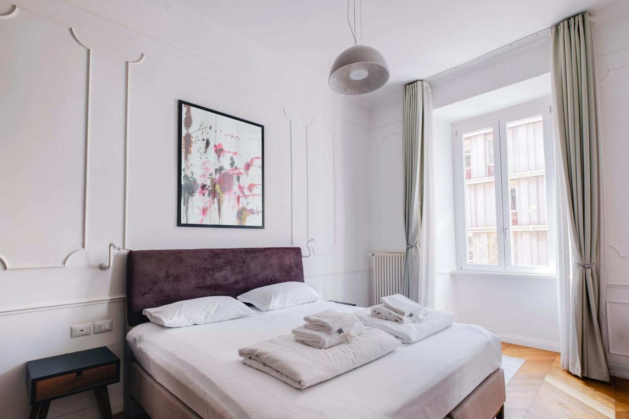 Stylish 1Br, 2Bath Apartment Castel Sant'Angelo 6A Apartment Rome