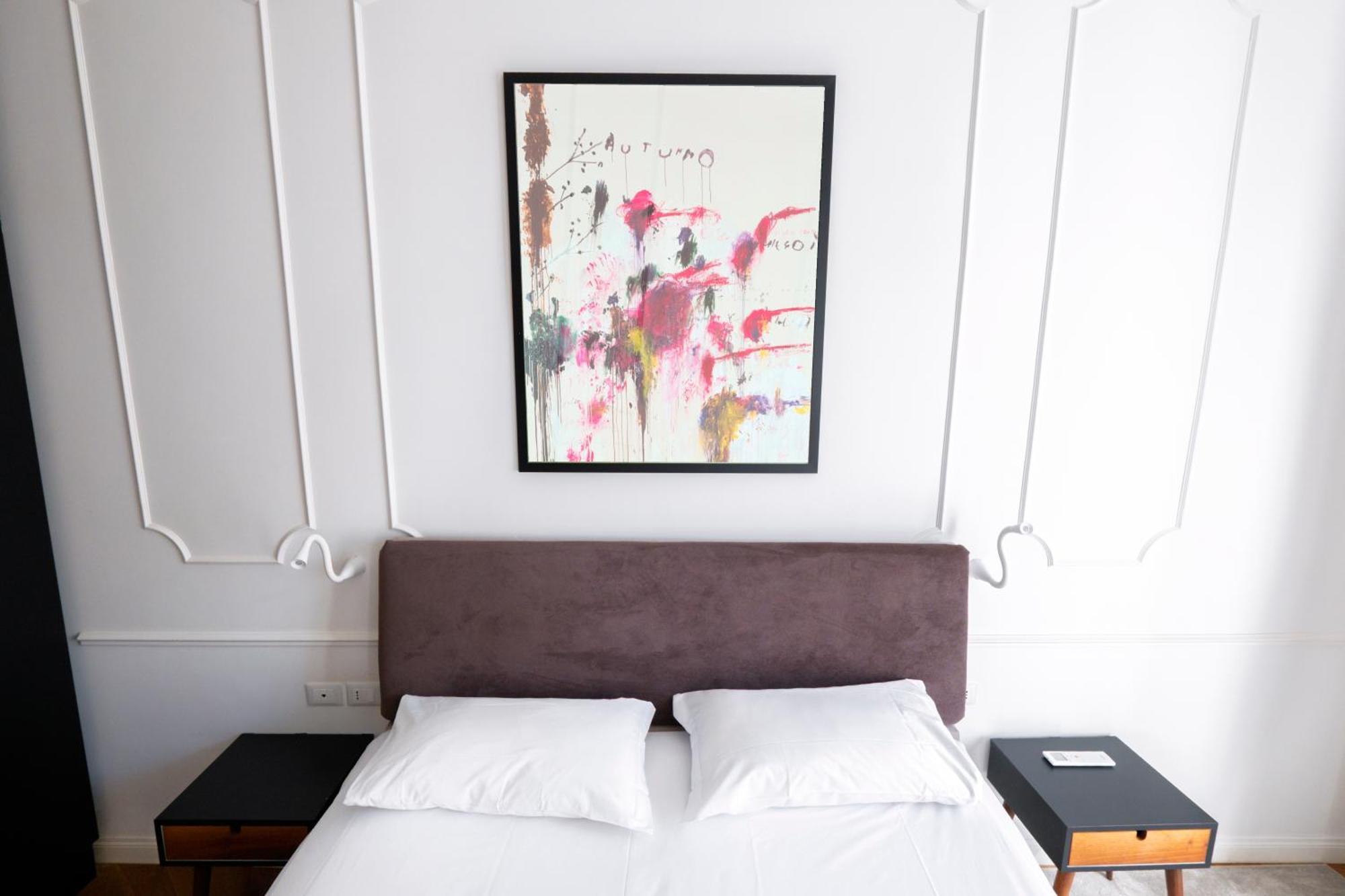 Stylish 1Br, 2Bath Apartment Castel Sant'Angelo 6A Apartment Rome