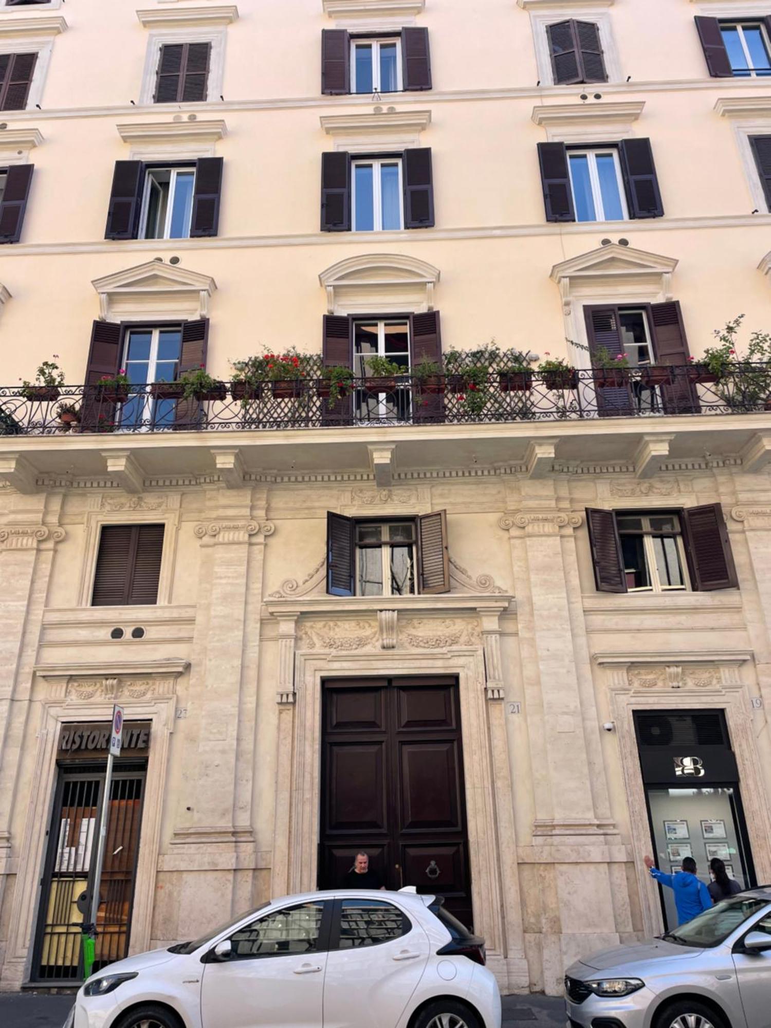 Stylish 1Br, 2Bath Apartment Castel Sant'Angelo 6A Rome